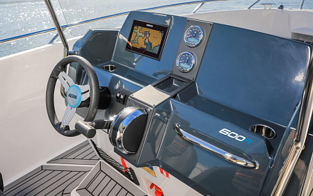 Катер Bella 600 R